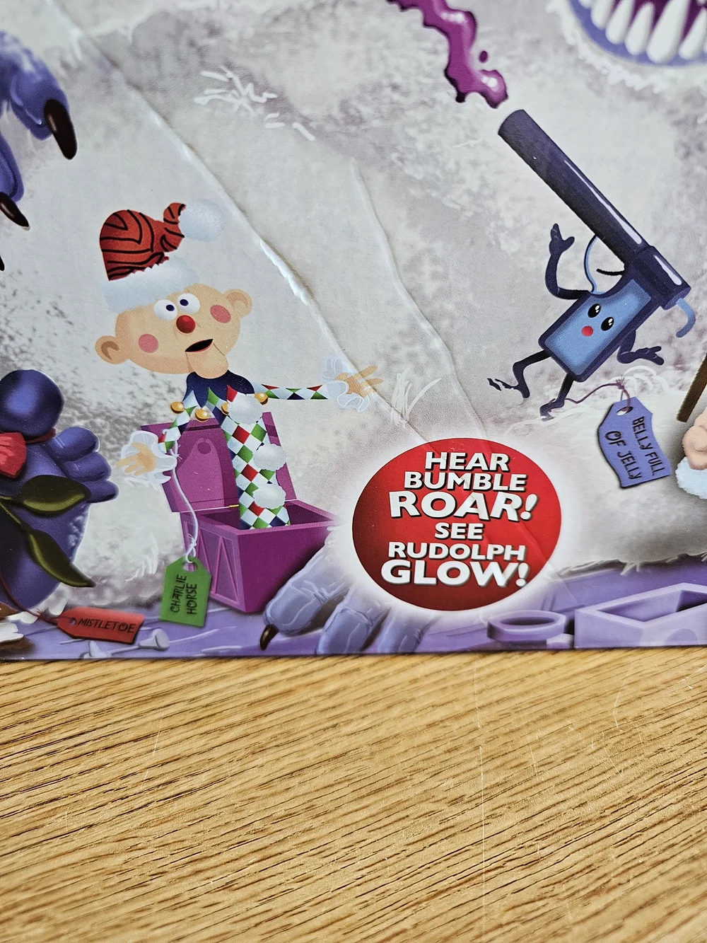 Operation Rudolph Red Nosed Reindeer Collector's Edition Silly Skill Kids Game